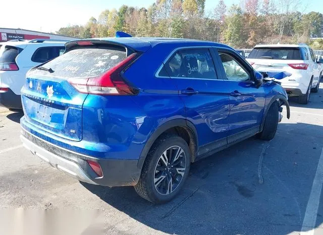 JA4ATWAA1RZ046915 2024 2024 Mitsubishi Eclipse Cross- SE 4