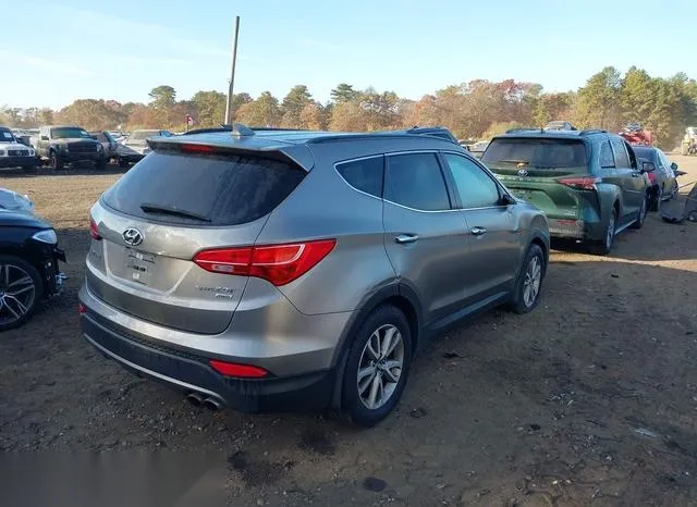 5XYZUDLA8FG238642 2015 2015 Hyundai Santa Fe- Sport 2-0L Turbo 4