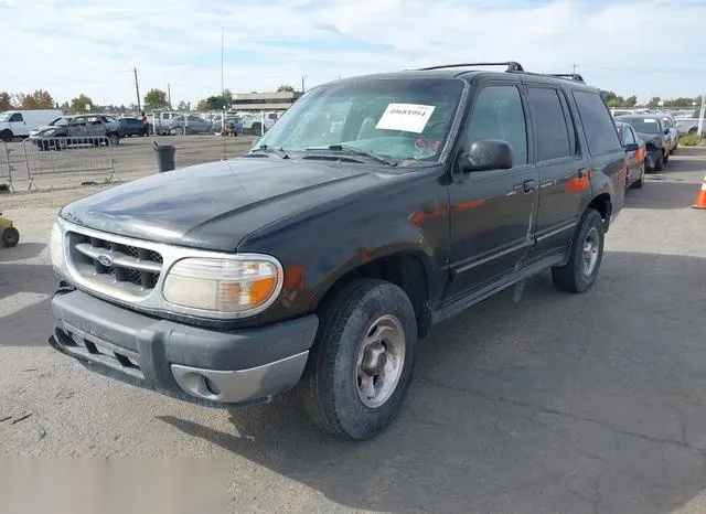 1FMZU73E41ZA63350 2001 2001 Ford Explorer- Xlt 2