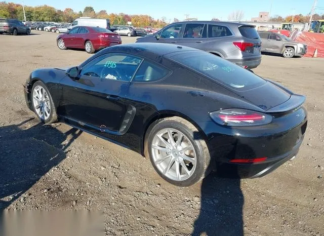 WP0AA2A8XKS261211 2019 2019 Porsche 718 Cayman 3