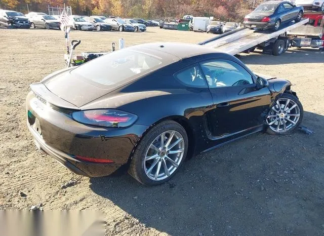 WP0AA2A8XKS261211 2019 2019 Porsche 718 Cayman 4