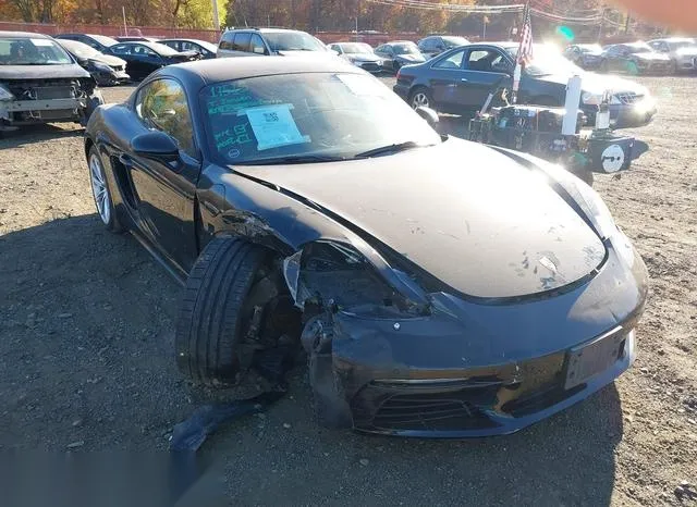 WP0AA2A8XKS261211 2019 2019 Porsche 718 Cayman 6