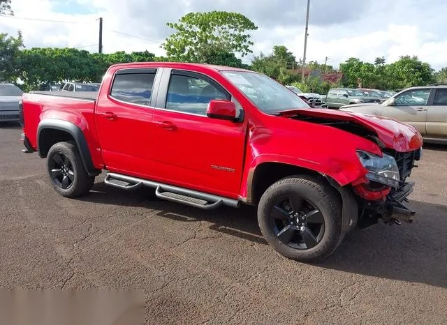 1GCGTCE37G1105617 2016 2016 Chevrolet Colorado- LT 1