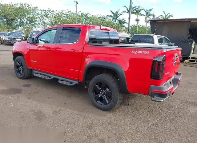 1GCGTCE37G1105617 2016 2016 Chevrolet Colorado- LT 3