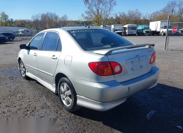 2T1BR32E44C309815 2004 2004 Toyota Corolla- S 3