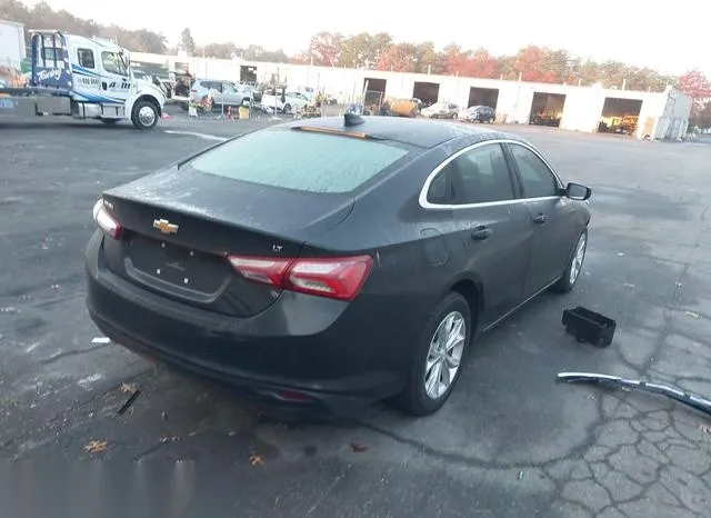 1G1ZD5ST7KF163981 2019 2019 Chevrolet Malibu- LT 4