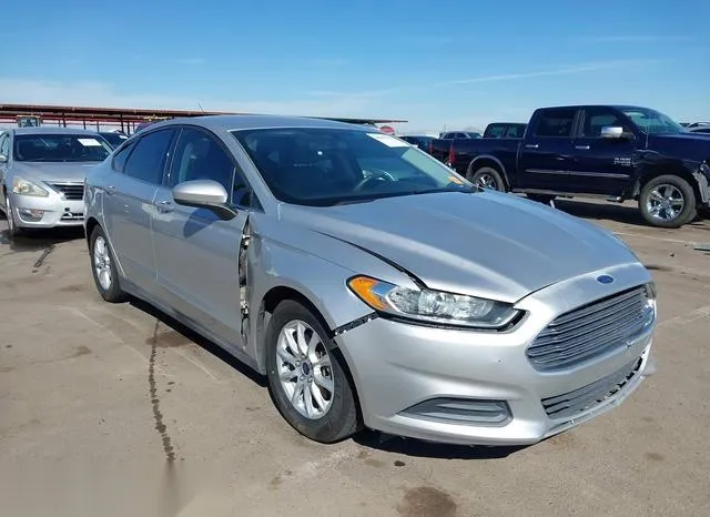 3FA6P0G70GR215905 2016 2016 Ford Fusion- S 6