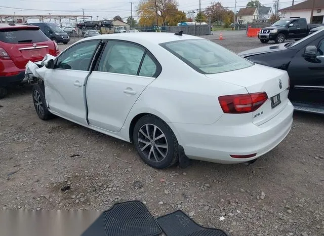 3VWDB7AJ4HM305356 2017 2017 Volkswagen Jetta- 1-4T Se 3