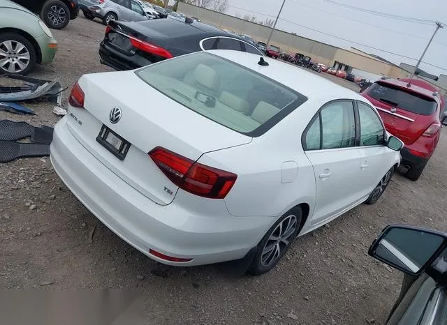 3VWDB7AJ4HM305356 2017 2017 Volkswagen Jetta- 1-4T Se 4