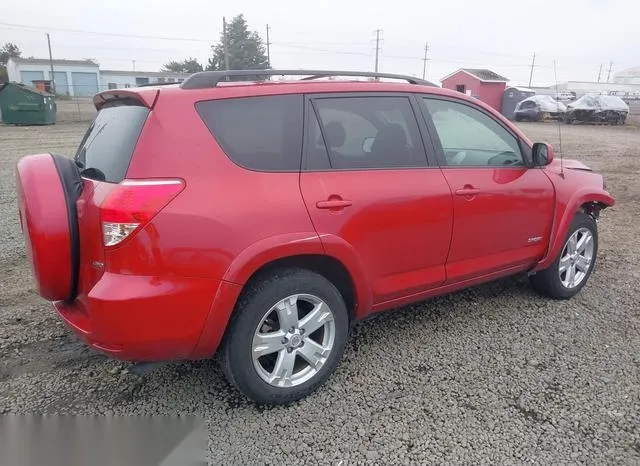 JTMBD32V775122441 2007 2007 Toyota RAV4- Sport 4