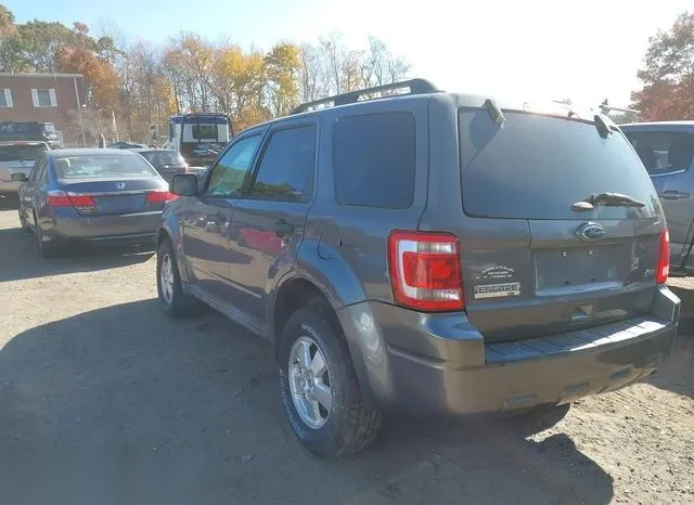 1FMCU9DG1CKB56128 2012 2012 Ford Escape- Xlt 3