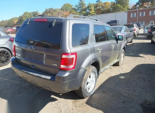 1FMCU9DG1CKB56128 2012 2012 Ford Escape- Xlt 4