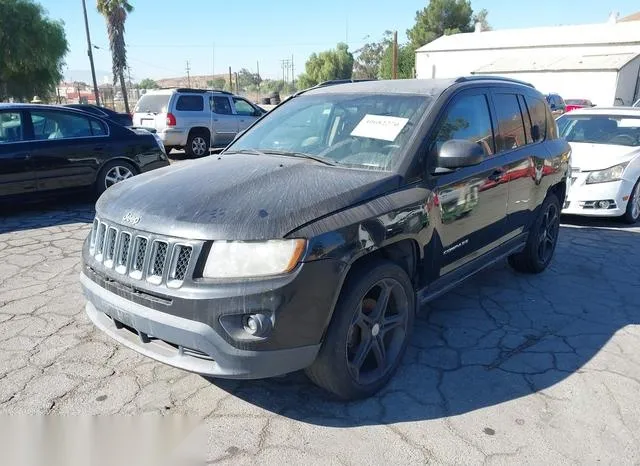 1C4NJCBA7DD265376 2013 2013 Jeep Compass- Sport 2