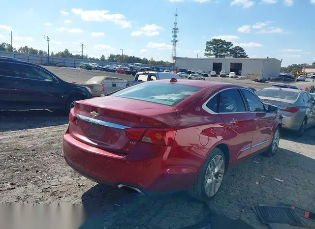 1G1155S32EU110468 2014 2014 Chevrolet Impala- 2LZ 4