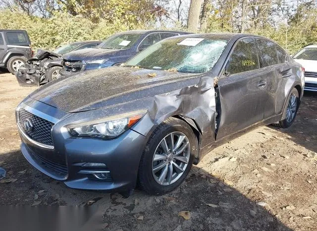 JN1BV7AR0EM705545 2014 2014 Infiniti Q50- Premium 6