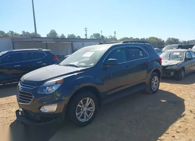 2GNALCEK0H1551057 2017 2017 Chevrolet Equinox- LT 2