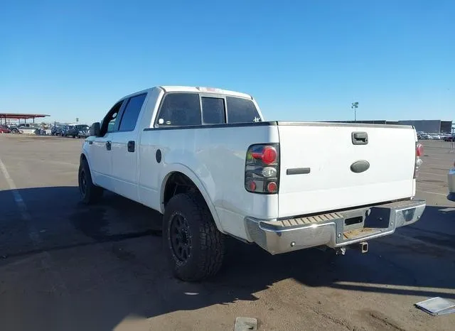 1FTPW12557KB20323 2007 2007 Ford F-150- Lariat/Xlt 3