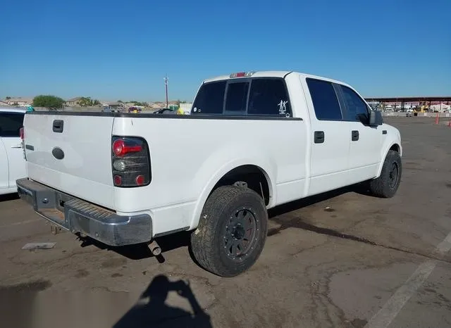 1FTPW12557KB20323 2007 2007 Ford F-150- Lariat/Xlt 4