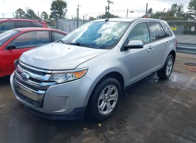 2FMDK3JC4DBA32858 2013 2013 Ford Edge- Sel 2