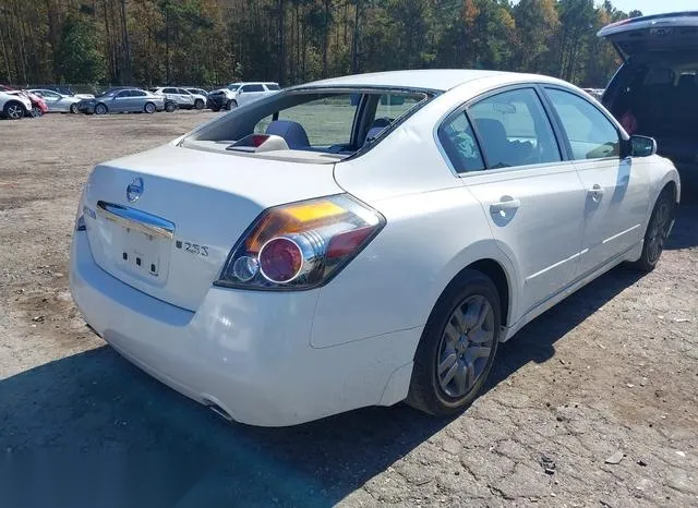 1N4AL2AP5BC172857 2011 2011 Nissan Altima- 2-5 S 4