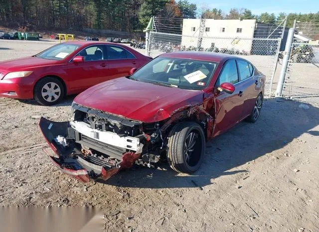 1N4BL4CV4LC155691 2020 2020 Nissan Altima- Sr Fwd 2