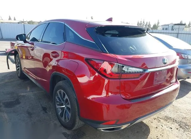 2T2AZMAA7NC253916 2022 2022 Lexus RX- 350 3