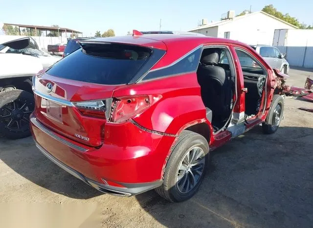 2T2AZMAA7NC253916 2022 2022 Lexus RX- 350 4