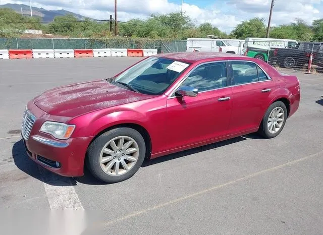 2C3CCAET3EH202884 2014 2014 Chrysler 300C 2