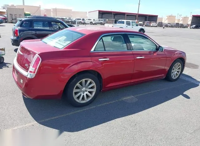 2C3CCAET3EH202884 2014 2014 Chrysler 300C 4