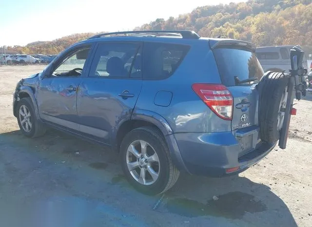 2T3YK4DV1AW008700 2010 2010 Toyota RAV4- Limited 3