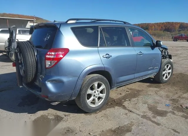 2T3YK4DV1AW008700 2010 2010 Toyota RAV4- Limited 4