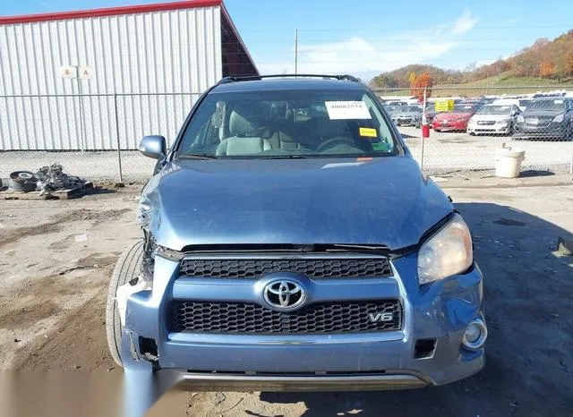 2T3YK4DV1AW008700 2010 2010 Toyota RAV4- Limited 6