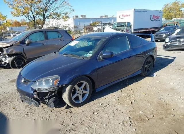 JH4DC538X3C020975 2003 2003 Acura RSX 2