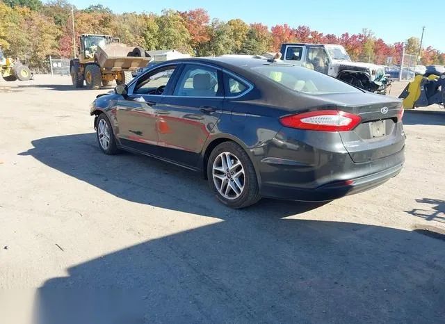 3FA6P0HD2FR166340 2015 2015 Ford Fusion- SE 3