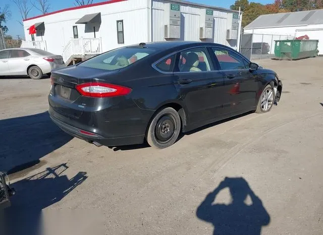 3FA6P0HD2FR166340 2015 2015 Ford Fusion- SE 4