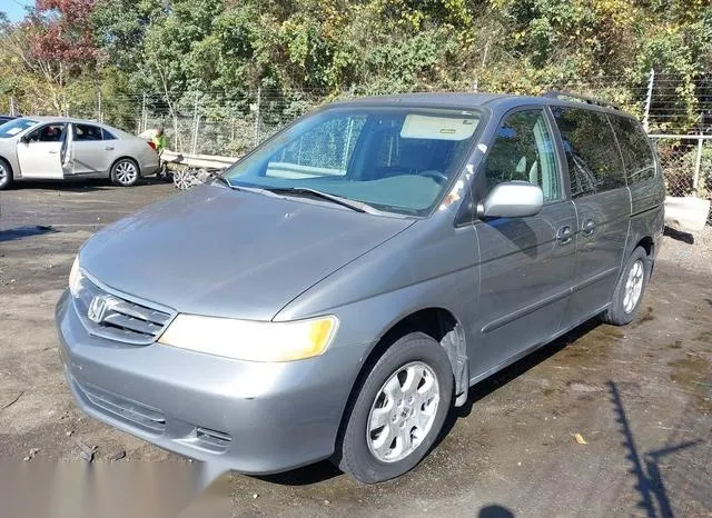 5FNRL18662B024725 2002 2002 Honda Odyssey- EX 2