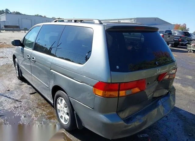 5FNRL18662B024725 2002 2002 Honda Odyssey- EX 3