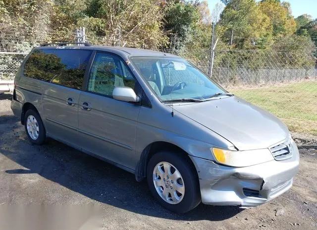 5FNRL18662B024725 2002 2002 Honda Odyssey- EX 6