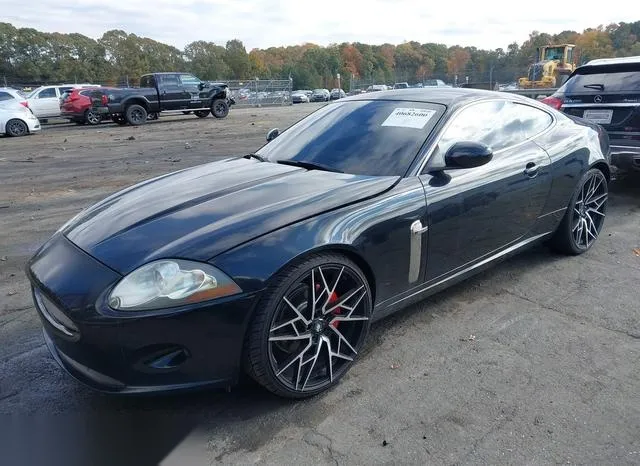 SAJWA43B675B13464 2007 2007 Jaguar XK 2