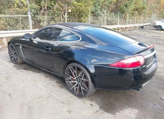 SAJWA43B675B13464 2007 2007 Jaguar XK 3