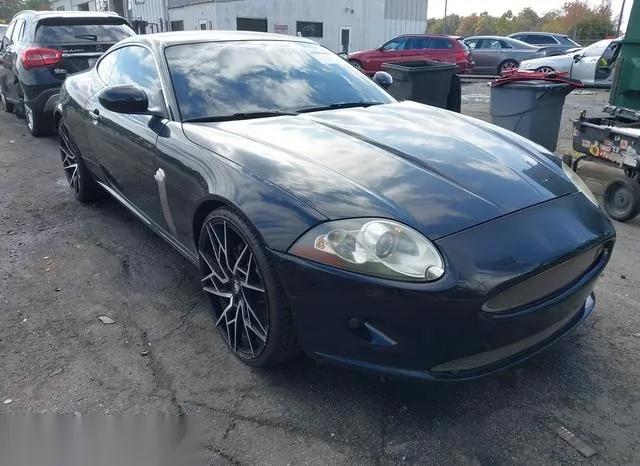 SAJWA43B675B13464 2007 2007 Jaguar XK 6