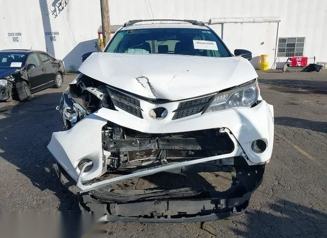 2T3BFREV6EW138189 2014 2014 Toyota RAV4- LE 6