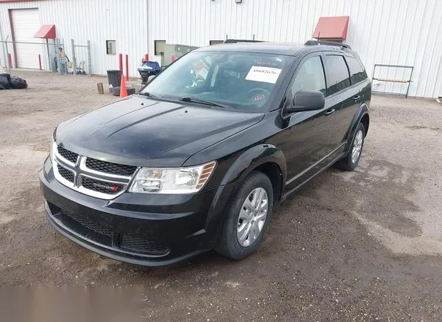 3C4PDCAB6LT264352 2020 2020 Dodge Journey- Se Value 2