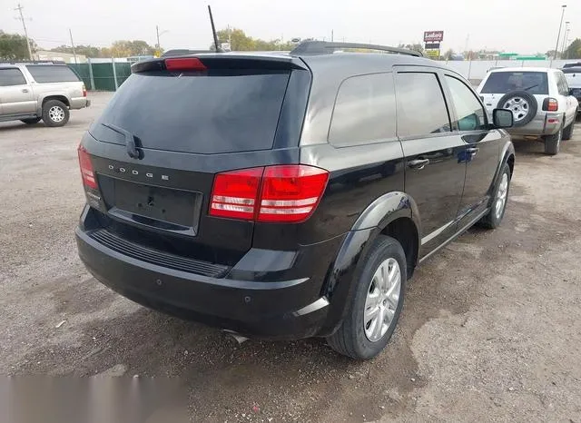 3C4PDCAB6LT264352 2020 2020 Dodge Journey- Se Value 4