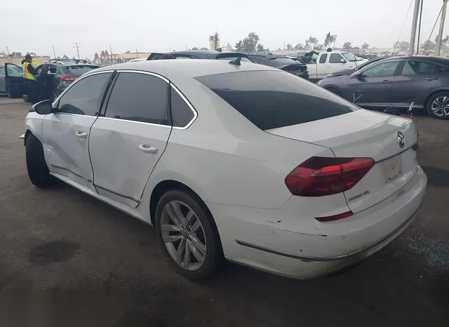 1VWCM7A38JC009996 2018 2018 Volkswagen Passat- 3-6L V6 Sel 3