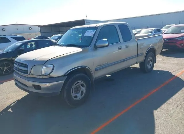 5TBRN34132S227589 2002 2002 Toyota Tundra- SR5 2