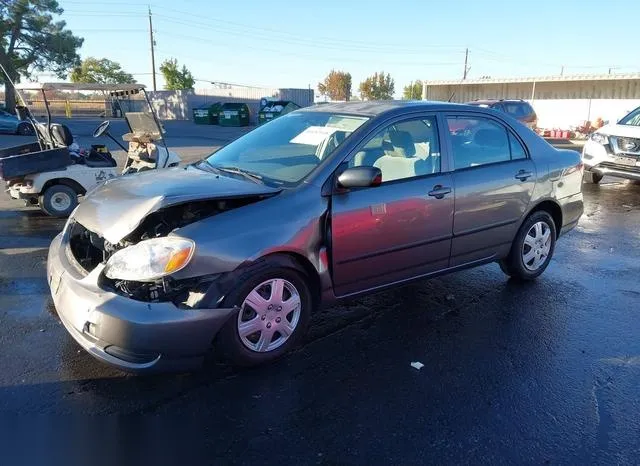 1NXBR32E18Z007662 2008 2008 Toyota Corolla- CE 2