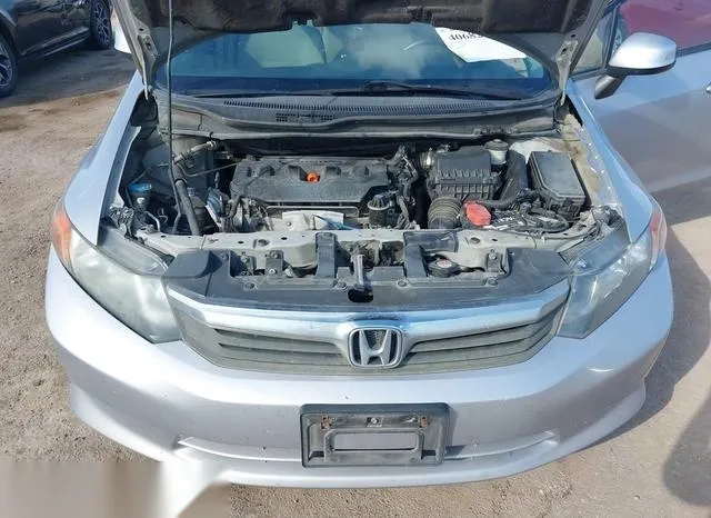 2HGFB2F59CH334807 2012 2012 Honda Civic- Sedan LX 10