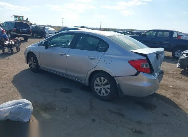 2HGFB2F59CH334807 2012 2012 Honda Civic- Sedan LX 3