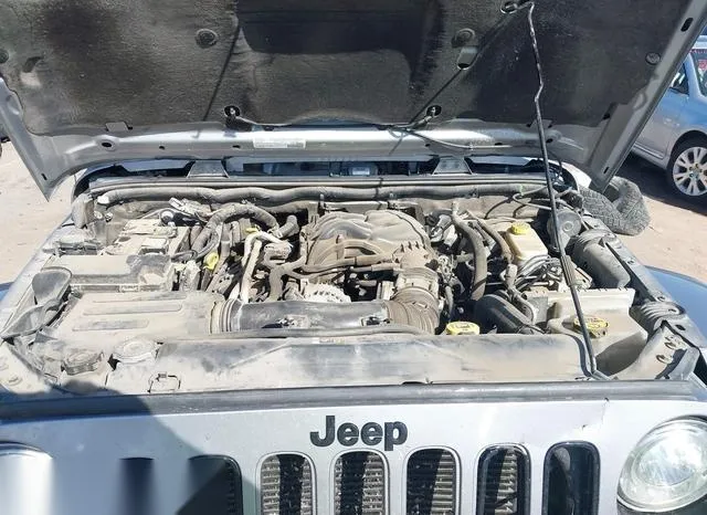 1C4BJWEG9HL687908 2017 2017 Jeep Wrangler- Unlimited Smoky 10